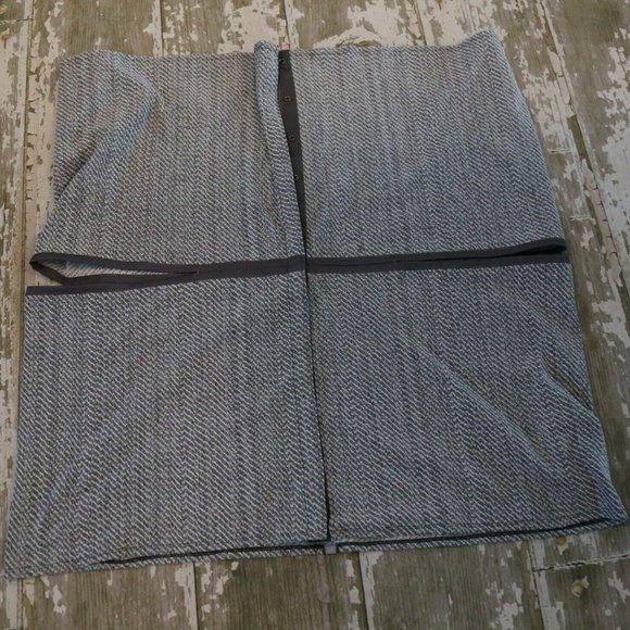 LULULEMON VINYASA WRAP Hazy Heather Heathered Hazy - Picture 6 of 8